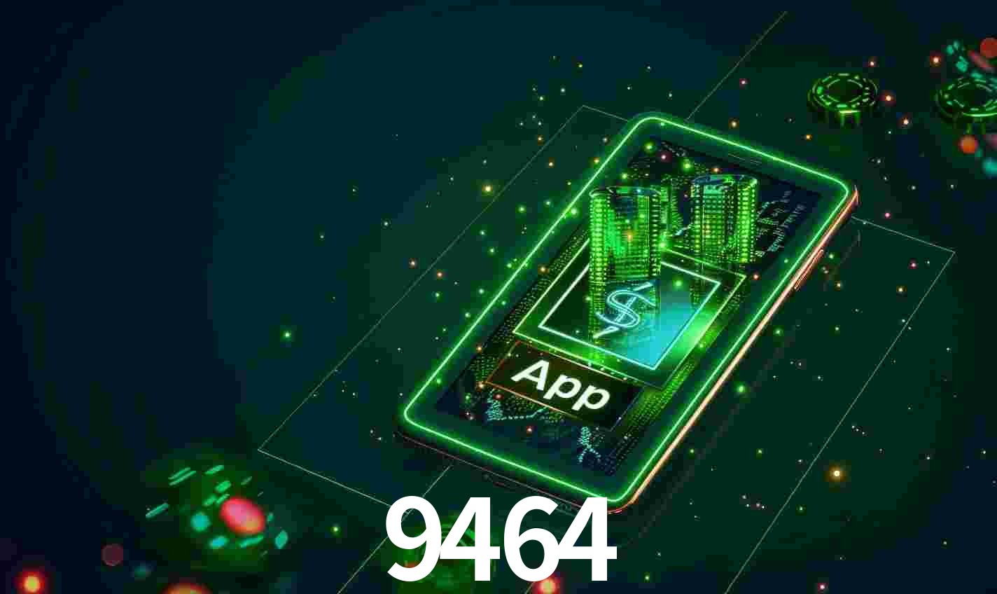 Simplificando a Experiência de Jogo 9464 App