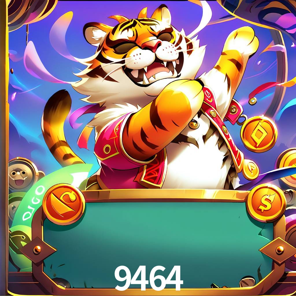 9464 Fortune Tiger Mergulhe na Atmosfera