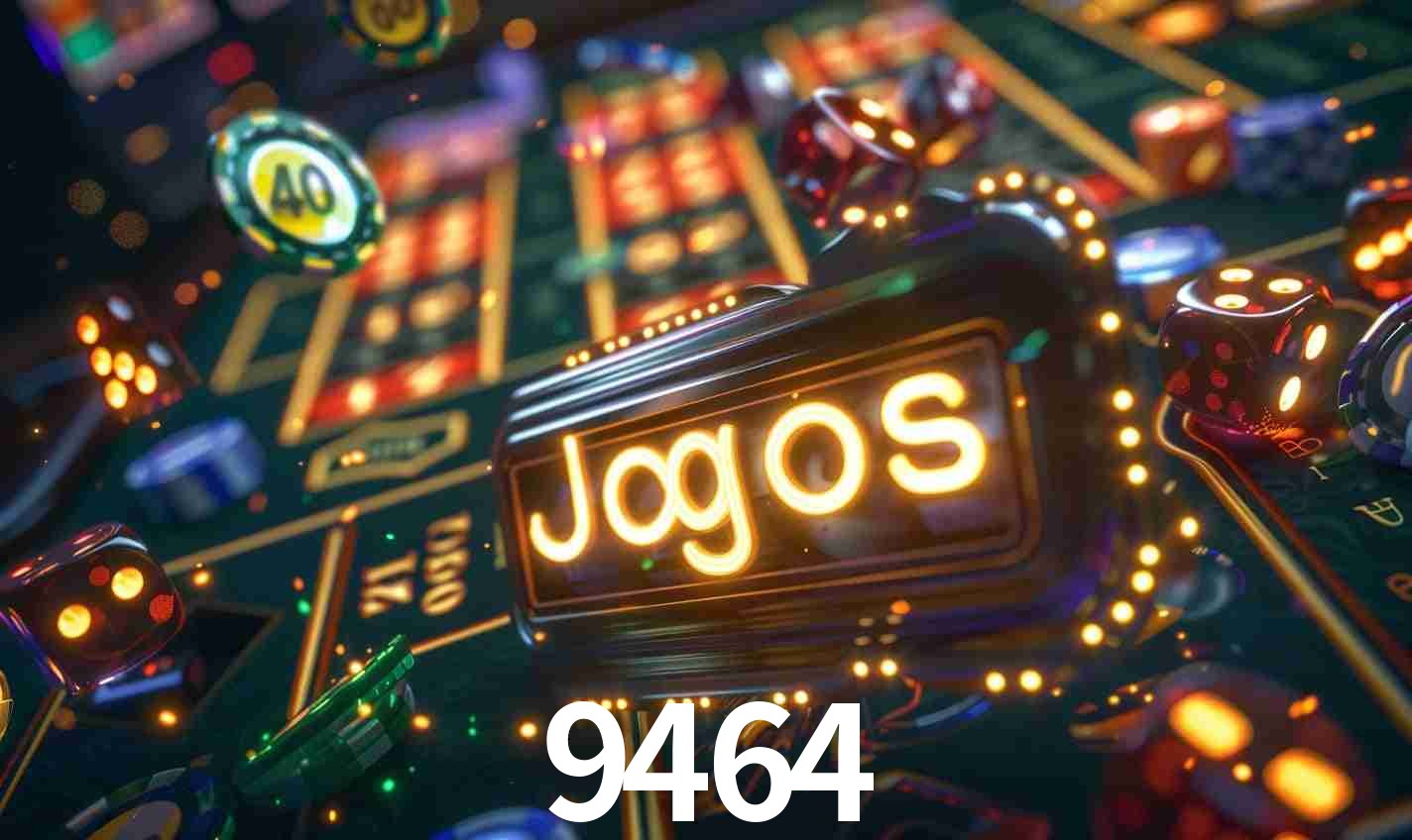 Mundo dos Jogos 9464